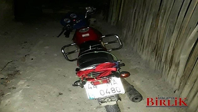 Bisiklet ve Motor Hırsızlarına Büyük Darbe