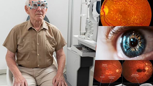 Biyonik Görme Teknolojisi Körlüğe Çözüm Olabilir