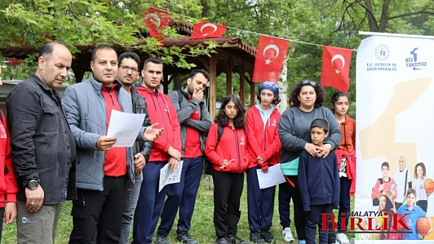 Biz Bir Takımız Projesi 24 İlde 1056 Öğrenci İle Devam Etmektedir