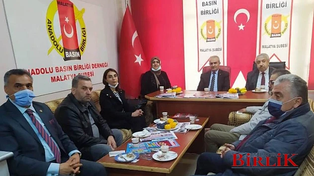 Biz Güç Birliği Partisi Olarak Milletin Umudu Olduk