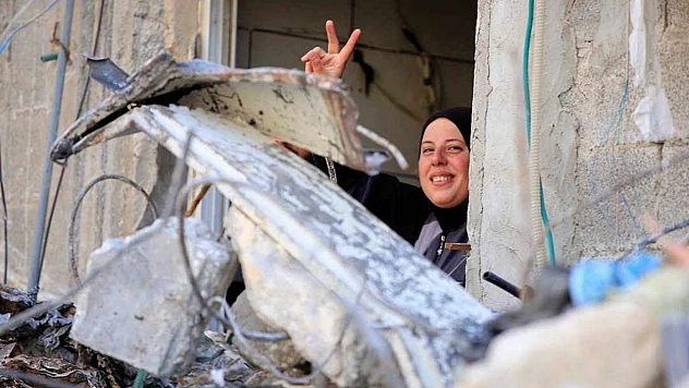 BM: Batı Şeria'da 40 Bin Kişi Evlerini Terk Etmek Zorunda Kaldı