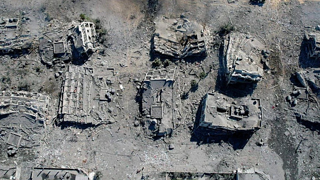 BM: Gazze'nin inşası için 70 milyar dolara ihtiyaç var