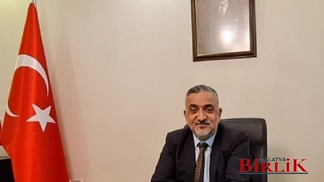 Böke, Kanunu'nun Yasal Statüye Kavuşmasının 32. Yıl Dönümünü Kutluyorum