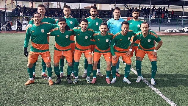 Bölgesel Amatör Futbol Ligi'nde Oynanan Karşılaşmalar