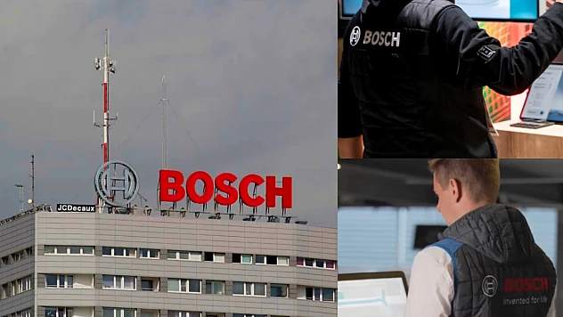 Bosch, 13 bin kişiyi işten çıkaracak
