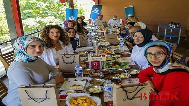 Boyu, Gıda Mühendisleri Derneği Malatya İl Toplantısını Gerçekleştirdi