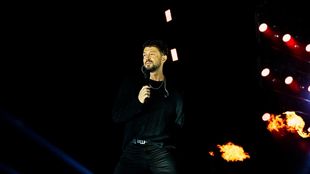 Boz'dan Malatya'ya Hem Müzik Hem Vefa