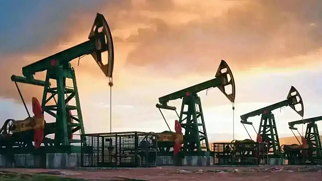 Brent petrol 63,06 dolardan işlem görüyor