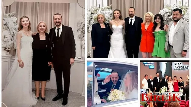 Budan ve Özkara Ailesinin Mutlu Günü