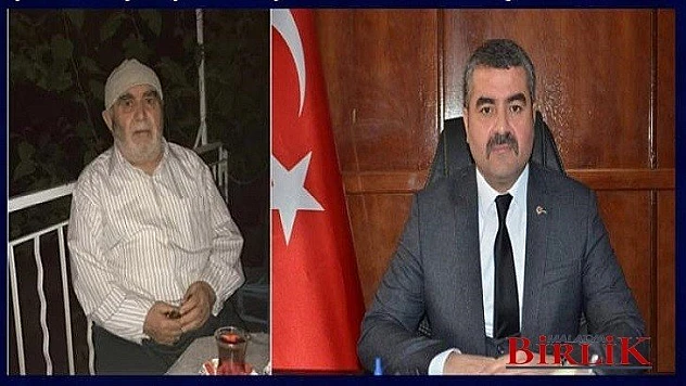 Bülent Avşar'ın Babası Hastanede Bugün Sabah Vefat Etti