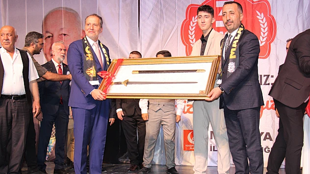 Burhan Kılıç, Mitinge Dönen Kongreyle Güven Tazeledi