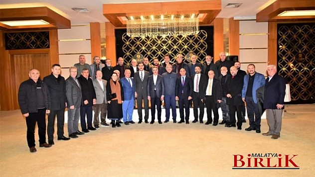 Bursa'dan Malatya'ya Gönül Köprüsü