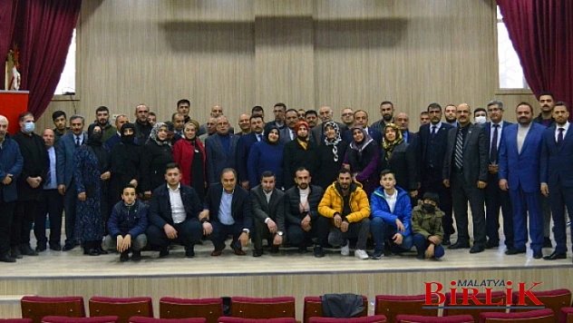 Büyük Birlik Partisi Malatya İl Başkanı Abdulvahap Karaman Seçildi