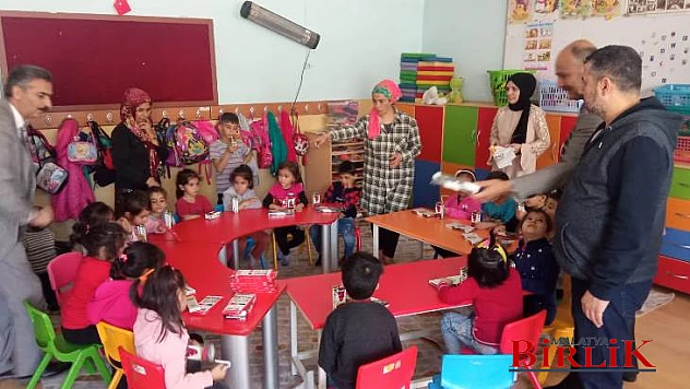 Büyük Birlik Partisi'nden Öğrencilere Destek