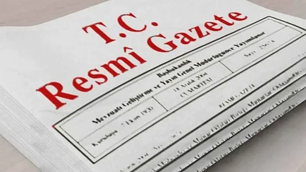 Büyükelçi Atamaları Resmi Gazete'de