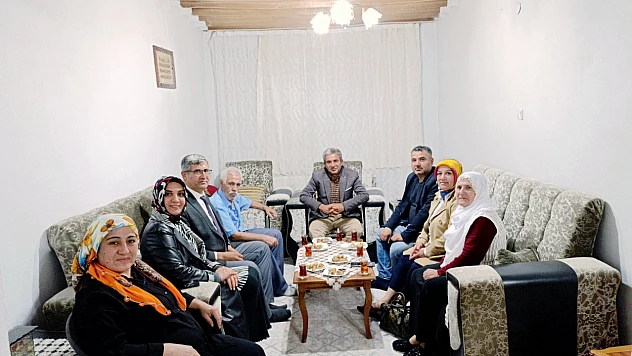 Büyüklerimizi Unutmadık: BBP'den Ahde Vefa