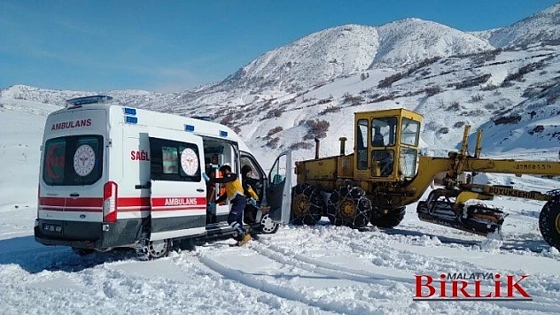 Büyükşehir 450 Mahalle Yolunu Ulaşıma Açtı