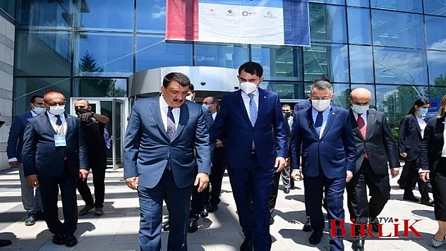 Büyükşehir Alt Yapısı İçin 230 Mılyonluk Dev Destek!