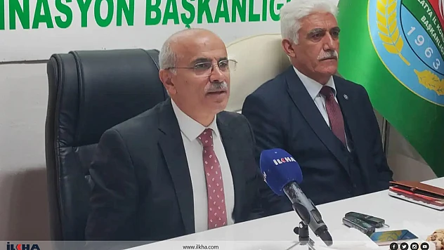 Büyükşehir Belediye Başkanı Er: İlk Defa Tarımsal Hizmetlere Bir Bütçe Ayırdık