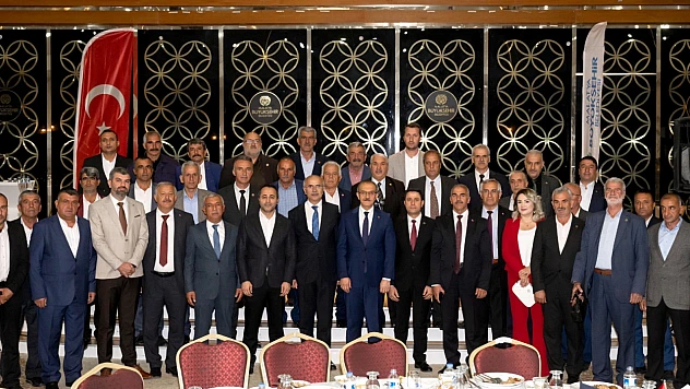 Büyükşehir Belediye Başkanı Sami Er, Malatya'nın Sahibi Sizlersiniz