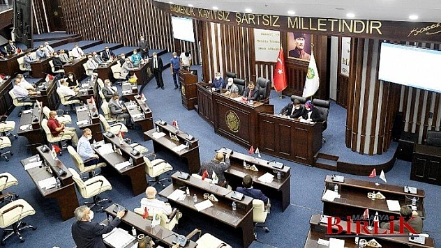 Büyükşehir Belediye Meclisi Eylül Toplantısı Tamamlandı