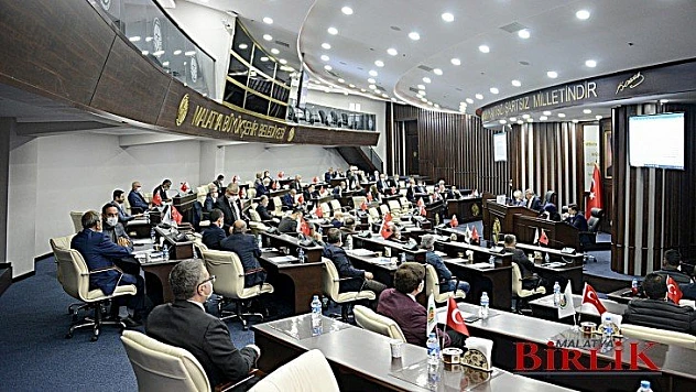 Büyükşehir Belediye Meclisi Kasım Ayı II. Birleşimi Gerçekleştirildi