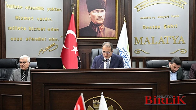 Büyükşehir Belediye Meclisi Mart Ayı Iv. Birleşimi Yapıldı