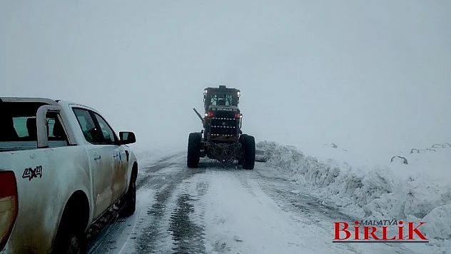 Büyükşehir Belediyesi 200 Mahalle Yolunu Ulaşıma Açtı