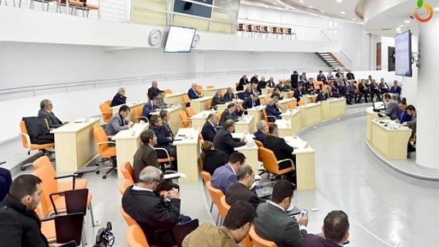 Büyükşehir Belediyesi 2020 Mali Yılı Bütçesi 757 Milyon Lira