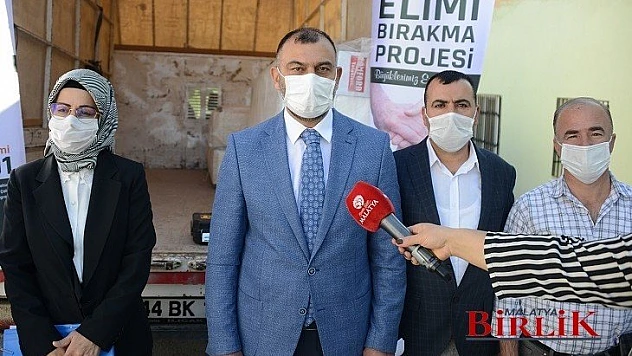 Büyükşehir Belediyesi Biz Büyük Bir Aileyiz