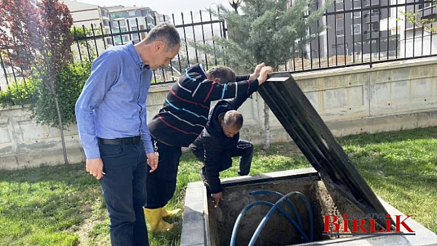 Büyükşehir Belediyesi Ekipleri Haşere İle Mücadele Çalışmalarını Sürdürüyor