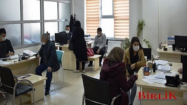 Büyükşehir Belediyesi Engelliler Merkezi'nden Ekpss Tercih Desteği