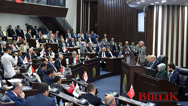 Büyükşehir Belediyesi Iıı. Dönem İlk Meclis Toplantısı Gerçekleştirildi