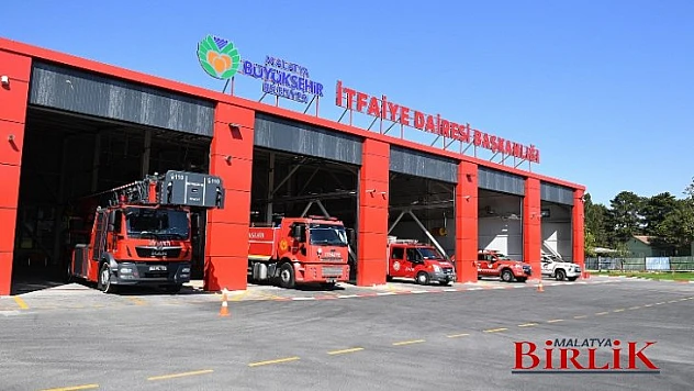 Büyükşehir Belediyesi İtfaiye Daire Başkanlığı'ndan Baca Temizliği Uyarısı