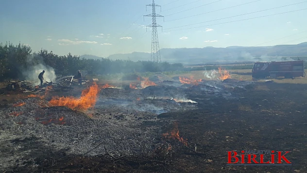 Büyükşehir Belediyesi İtfaiye Ekipleri 3 Ayda 2 Bin 541 Vakaya Müdahale Etti