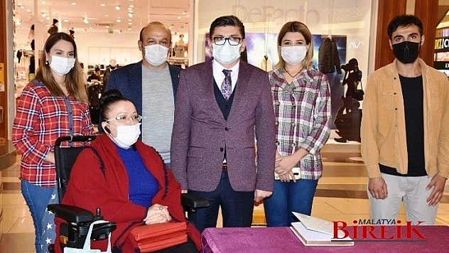 Büyükşehir Belediyesi Kent Konseyi'nden Engelsizlere Empati Parkuru