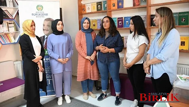 Büyükşehir Belediyesi'nden Gençlere Film İzletisi ve Analiz Programı