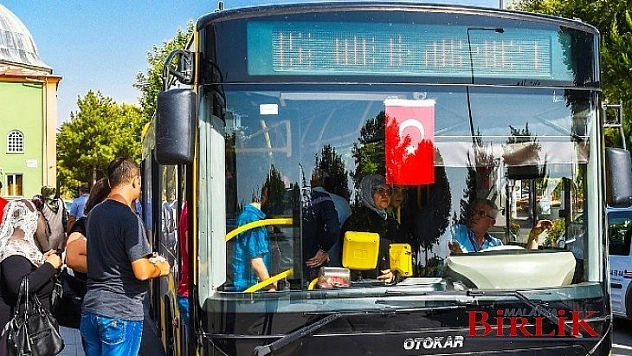Büyükşehir Belediyesi Tarafından LGS Öncesi Yoğun Tedbirler Alındı