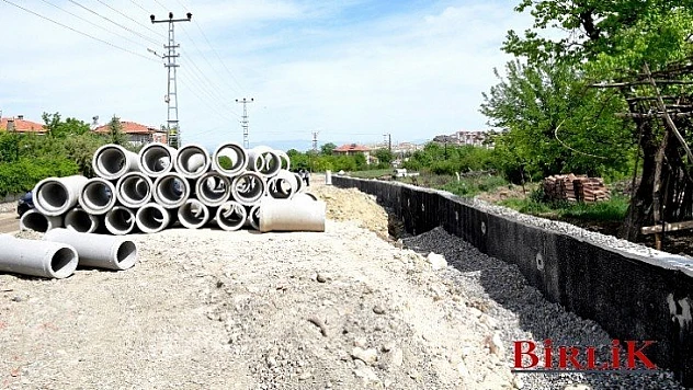 Büyükşehir Belediyesin'den Orduzu'ya Bir Milyar TL'lik Yatırım