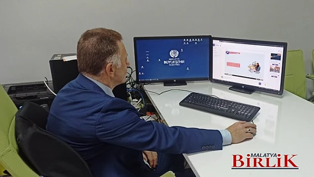 Büyükşehir Belediyesinden Personellere Yönelik Siber Güvenlik Eğitimi