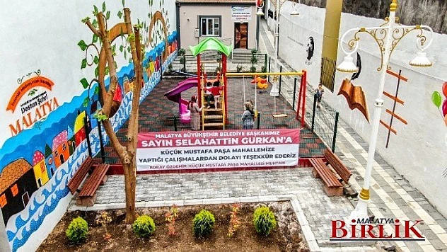 Büyükşehir Belediyesinin Çalışmaları Aralıksız Devam Ediyor