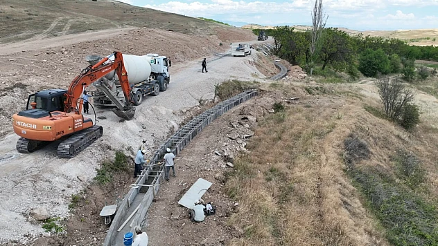 Büyükşehir Belediyesinin, Sürdürülebilir Tarım Ve İklim Değişikliğine Katkı Sunan Proje Uygulamaları Devam Ediyor
