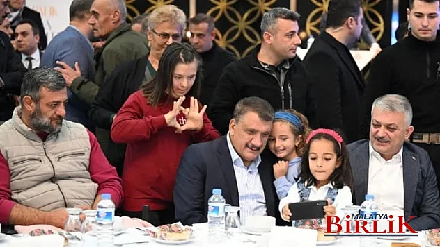 Büyükşehir'den 3 Aralık Dünya Engelliler Günü Farkındalık Etkinliği