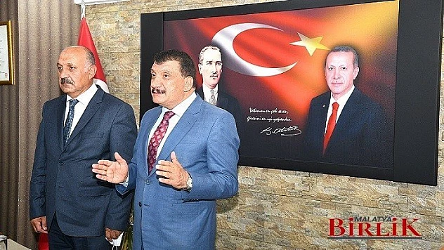 Büyükşehir'den Doğanşehir'e Çıkarma