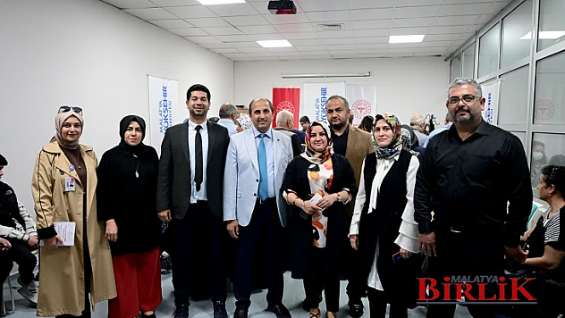 Büyükşehir'den Engelli Vatandaşlara Sağlık Taraması