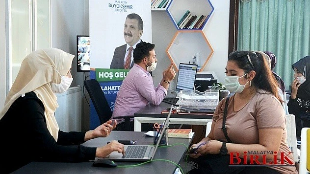 Büyükşehir'den Gençlere Ünivresite Tercih Rehberliği