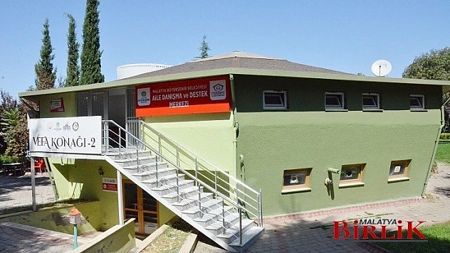 Büyükşehir'den 'Salgın Dönemi Aile İçi İletişime Dikkat' Uyarısı