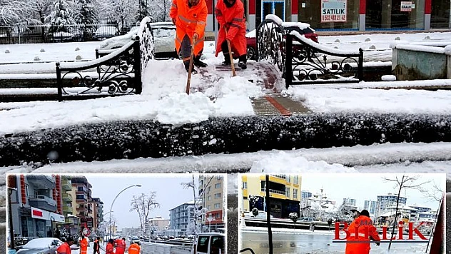Büyükşehir Her Koşulda Yanınızda