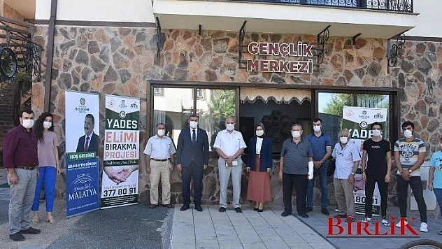 Büyükşehir'le Yaşlılar Hayatı Yakalıyor