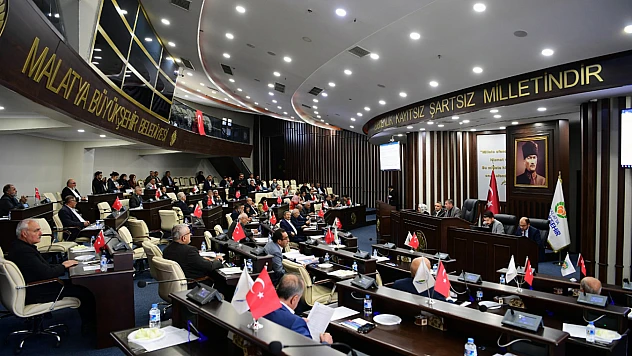 Büyükşehir Meclisi Ekim Ayı 2. Birleşimi Gerçekleşti